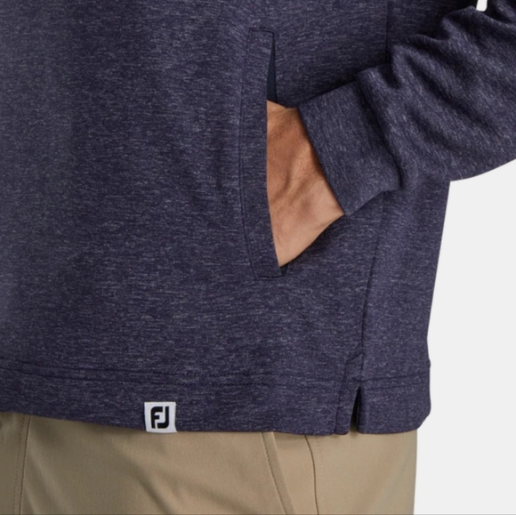 Men's FootJoy Hoodie - Picture 4 of 4